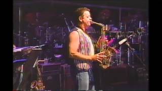 09   Glenn Frey with Joe Walsh  You Belong To The City Chattanooga, Tennessee 1993 Riverbend Festi
