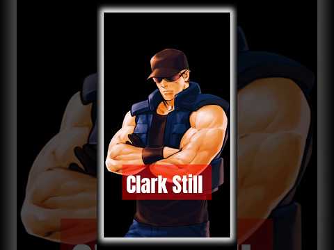 Clark Still: Lieutenant of the Ikari Warriors