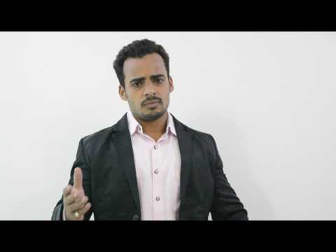 Kiran Dindore Hindi audition