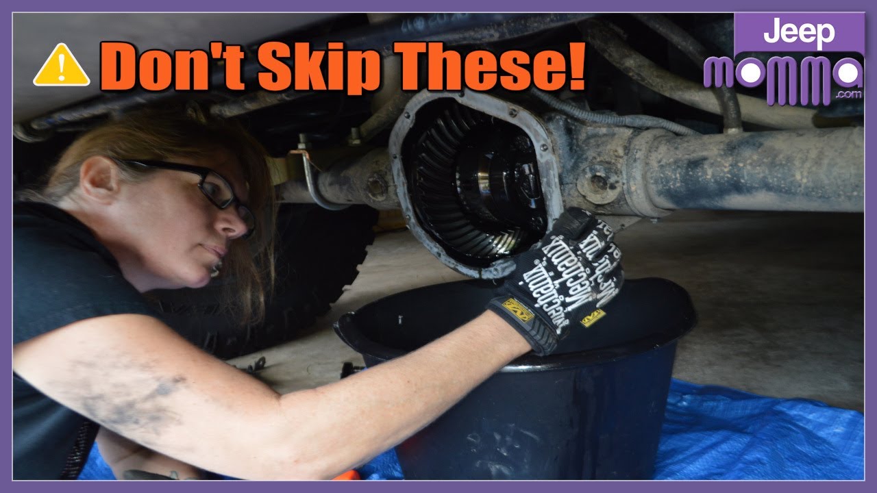 5 Easy Jeep Maintenance Tips Every Wrangler Owner Should Know