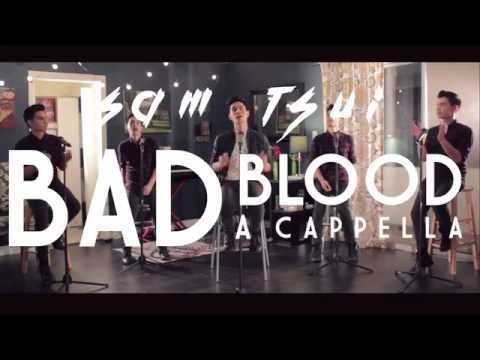リリック・ビデオ - Bad Blood テイラー・スウィフト (サム・ツイ) (Lyric Video - Bad Blood Taylor Swift   ( Sam Tsui ))
