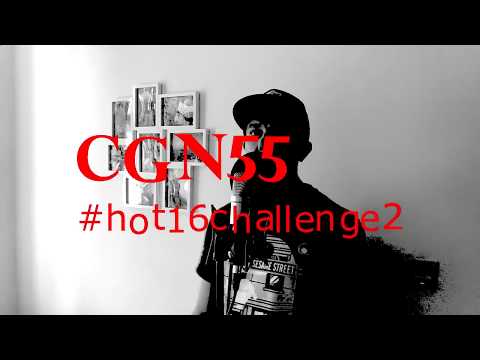 CgN55 #Hot16challange