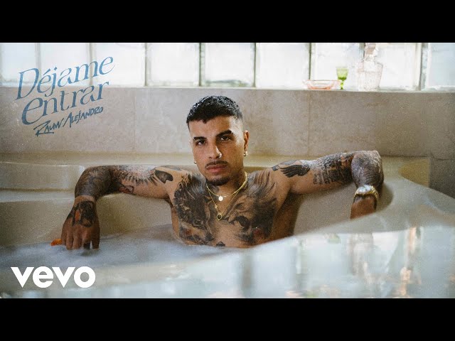 Dejame Entrar von Rauw Alejandro ((jetzt ansehen))
