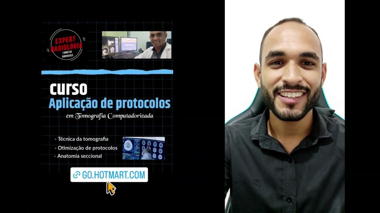 Curso Avançado de tomografia - Aula: Tipos de aquisição