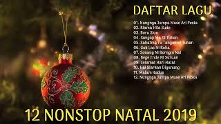 Download lagu Nonstop Lagu Natal Bahasa Batak Ceria mp3