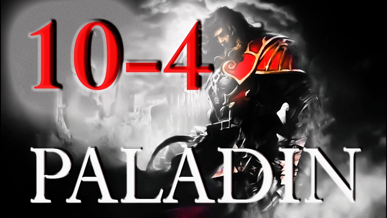 Castlevania: Lords of Shadow (PC) | Paladin Difficulty Guide/Walkthrough |100% Items & Trials | 10-4