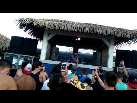 Will Atkinson @ Beachclub - Filterheadz - Yimanya