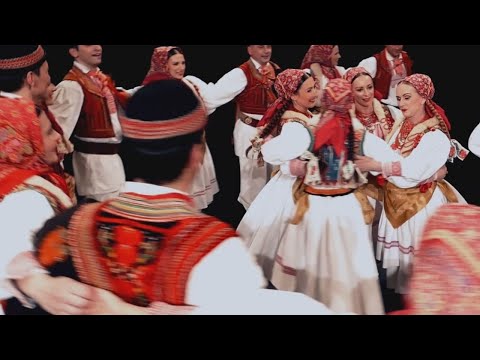 Ansambl LADO - Moja Domovina