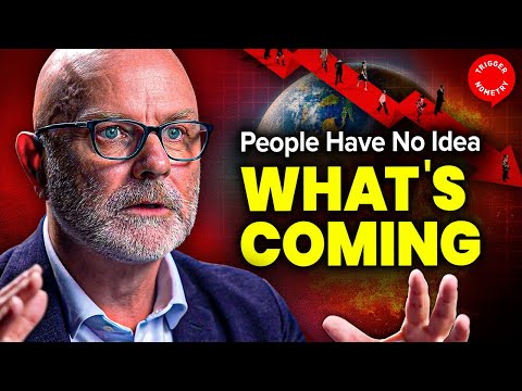 We're Not Having Enough Kids - It's A Disaster - Stephen J. Shaw