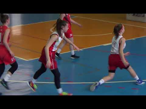 CSU Brasov - CSS Sfantu Gheorghe (U16F)