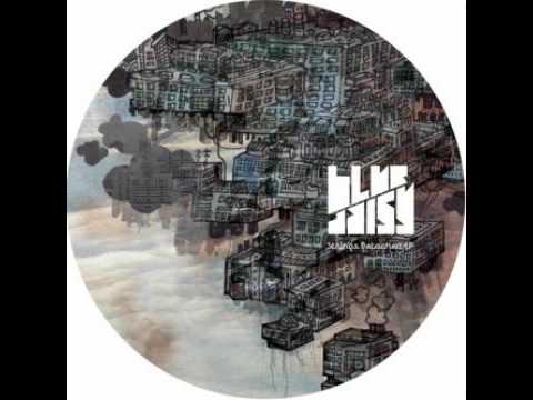 Blue Daisy - Strings Detached