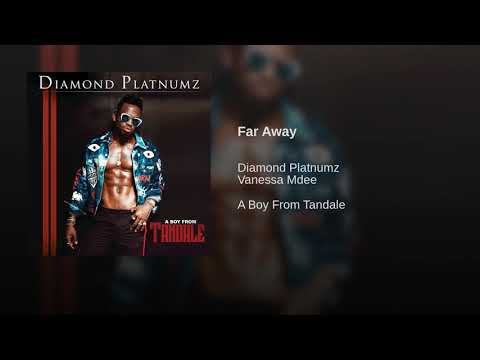 Diamond platnumz Ft Vanessa Mdee Far away Official Audio