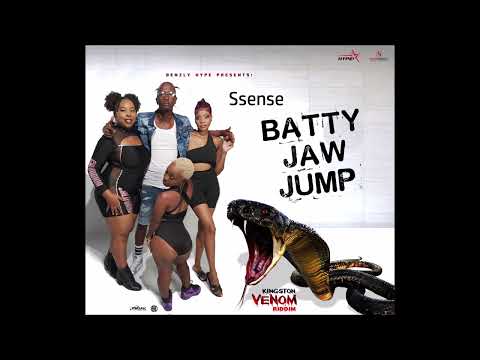 Ssense - Batty Jaw Jump (KiNGsToN VeNoM RiDDiM)
