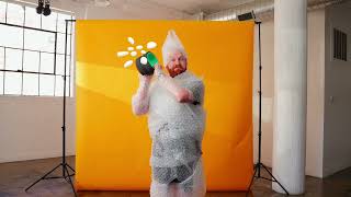 Chirp Wheel Bubble Wrap Test - Goodbye Back Pain!