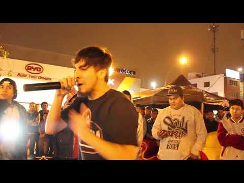 Legal vs Pachi - Final - Activación RBBDLG 2017 Raptonda