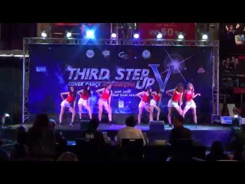 160619 [Wide] PMT cover AOA - Confused + Good Luck @THIRD STEP UP 5th Cover Dance