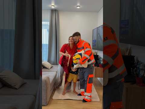 He Found a Way Out. He’s a Real Man. #funny #comedy #funnyvideo