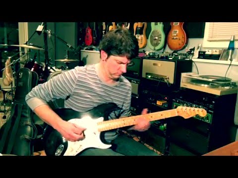 Todd's Morning Guitar Jam: Episode 45 - Soulful Blues Rock