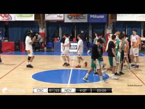 SERIE C 3^ GIORNATA CUSANO vs NOVATE CSC VS NOV