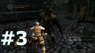 #3【ダクソ１】シュウスイ・怪光のDARK SOULS REMASTERED【chillout room】