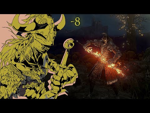 "Backtracking VIII [Parte 1 di 2]", Elden Ring Blind Run - L'Anima della Scoperta VII [-8]