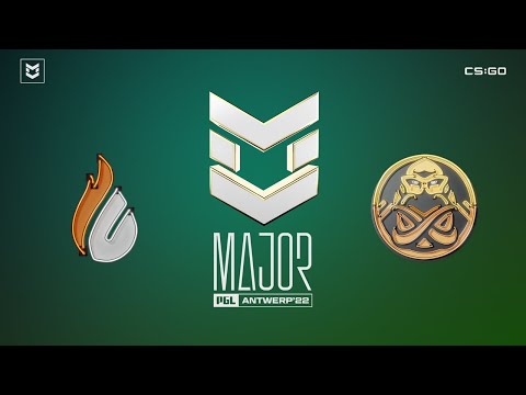 [4K] Copenhagen Flames vs ENCE – Map 1 Ancient - PGL Major Antwerp 2022