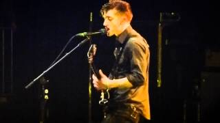 Arctic Monkeys - EVIL TWIN @ Madison Square Garden NYC (HD)