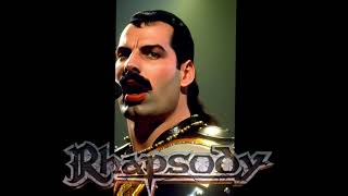 Rhapsody ft Freddie Mercury – Eternal Glory (AI Cover)