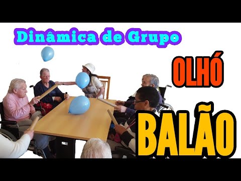 , title : 'Dinâmica de grupo com idosos - Atividade de estimulação cognitiva - OLHÓ BALÃO - Dynamicskills PT'