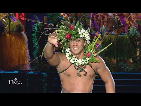Terai Teriipaia (IA ORA TE HURA) - Heiva i Tahiti 2022