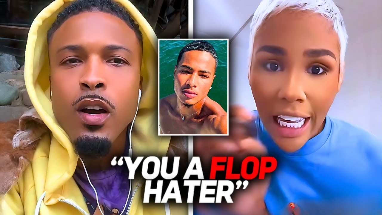 August Alsina CONFRONTS Akbar V For Shaming His Gay BF