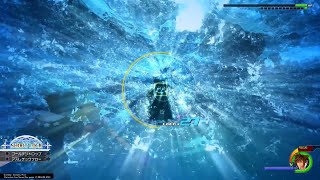 [KH3 ReMind] Data Xion  No Damage (Lv1 Critical Mode)
