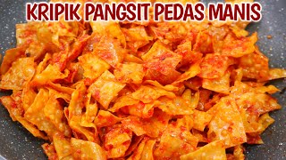 Download lagu Cuma Modal 5.000 aja jadi cemilan sebanyak dan seenak ini 😍 RESEP KRIPIK PANGSIT PEDAS MANIS mp3 Download lagu Cuma Modal 5.000 aja jadi cemilan sebanyak dan seenak ini 😍 RESEP KRIPIK PANGSIT PEDAS MANIS mp3