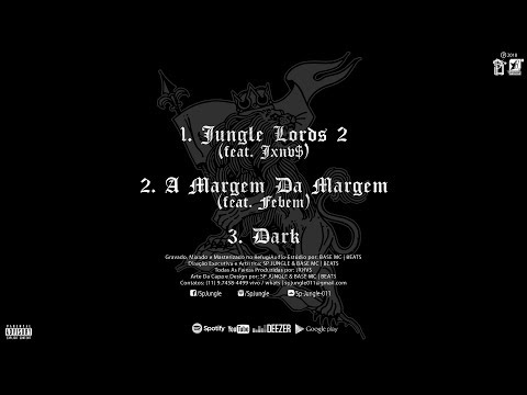 SP JUNGLE x JXNVS - Jungle Lords 2 (2018) [FULL-EP]