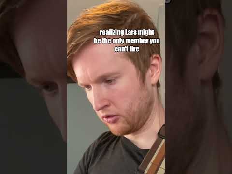 If Cliff Burton wanted to FIRE the rest of Metallica