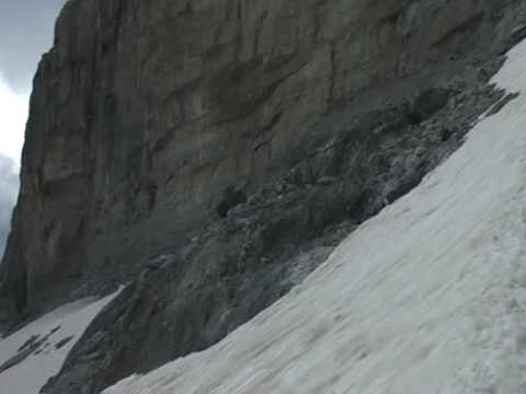 TrekkingTester - Herrlicher Blick über das Eisplatoo