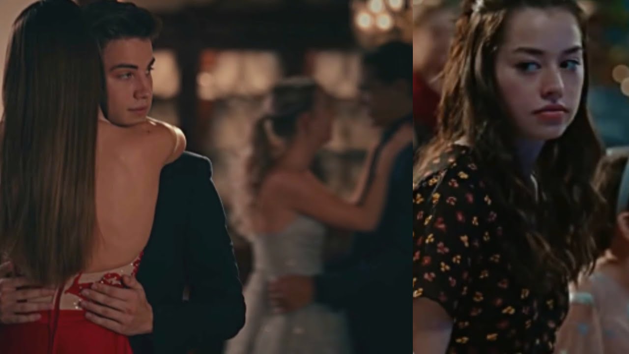 A garota que ele desprezou 😥