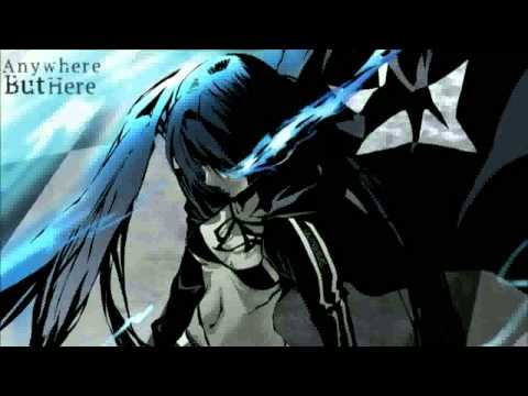 Nightcore Anywhere but here