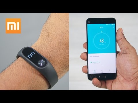 Image for YouTube video with title Mi Band 2 Hands On & Features Explained! viewable on the following URL https://www.youtube.com/watch?v=UV-j3tsZQJk