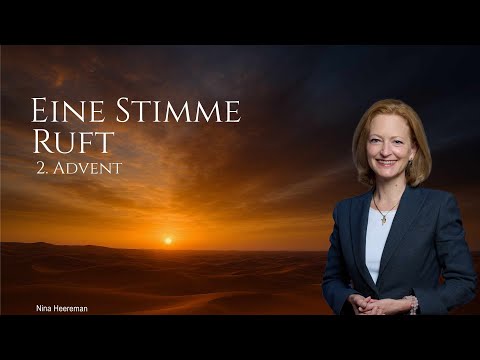 2nd Sunday of Advent (A): 2nd Advent