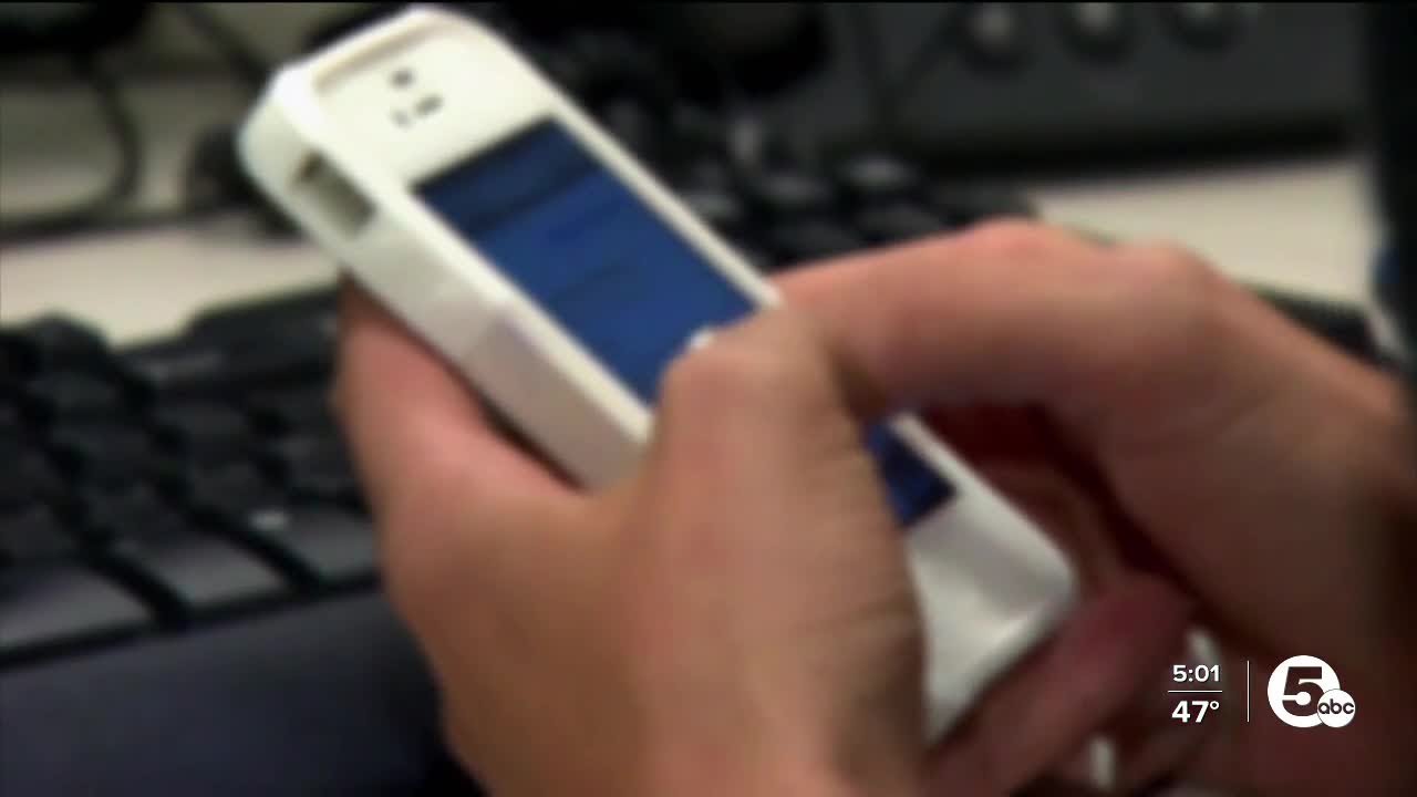 Cleveland FBI warns SIM card swap cases on the rise
