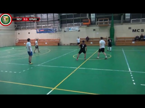 Śląsk Wrocław PRO – NEVADA Team - KPMG Audyt 09.12.2017