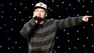 Astounding Rapper Mac Lethal