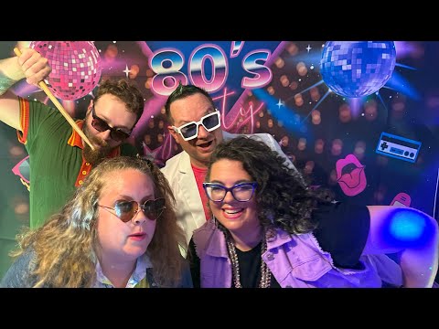 80s Rewind Promo Music Video (We Built This City)