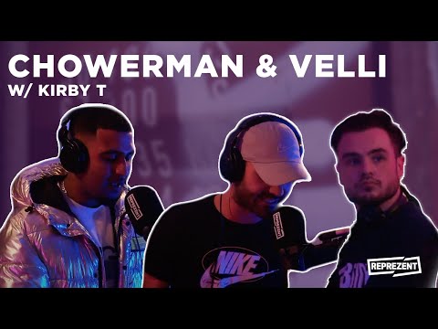 Kirby T w/ Chowerman & Velli | Grime Set on Reprezent