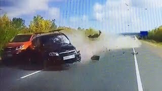 #046 A selection of accidents in Russia