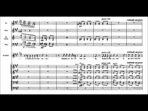 Suor Angelica, Giacomo Puccini (con partitura íntegra)/(with full score)