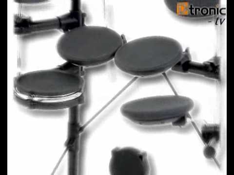 D-Tronic E-Drumset Q5 Produktvideo