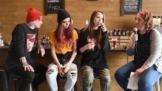 Beers With Bands: Episode 10: Courage My Love