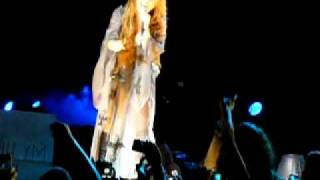 Gypsy Heart Tour � Mexico - The Driveaway Performance - 26/05/11